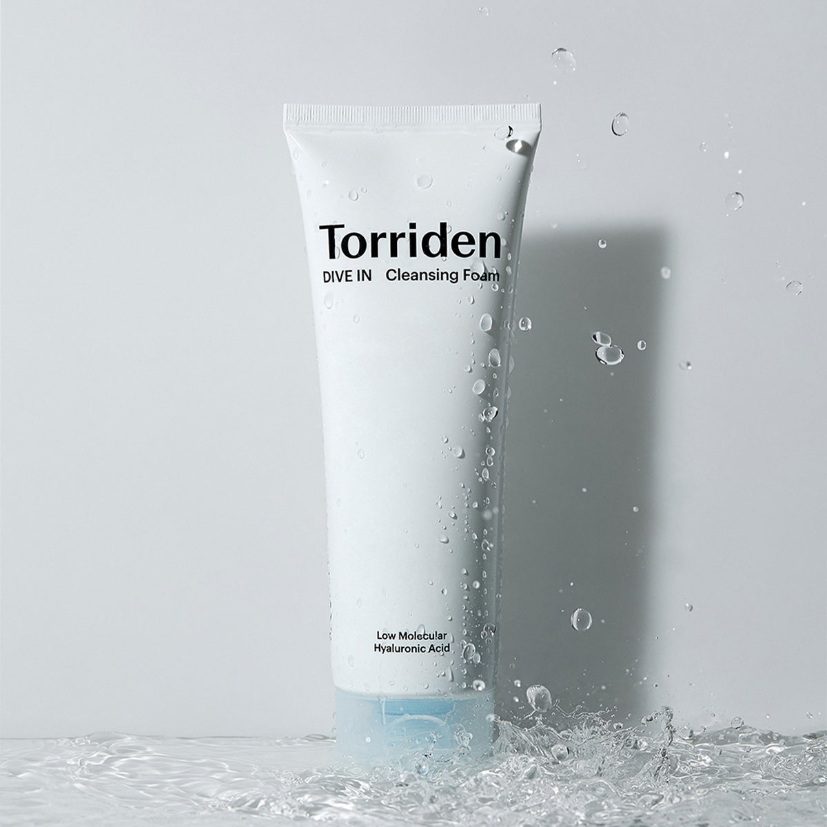 [Torriden] DIVE-IN Low Molecular Hyaluronic Cleansing Foam 150ml